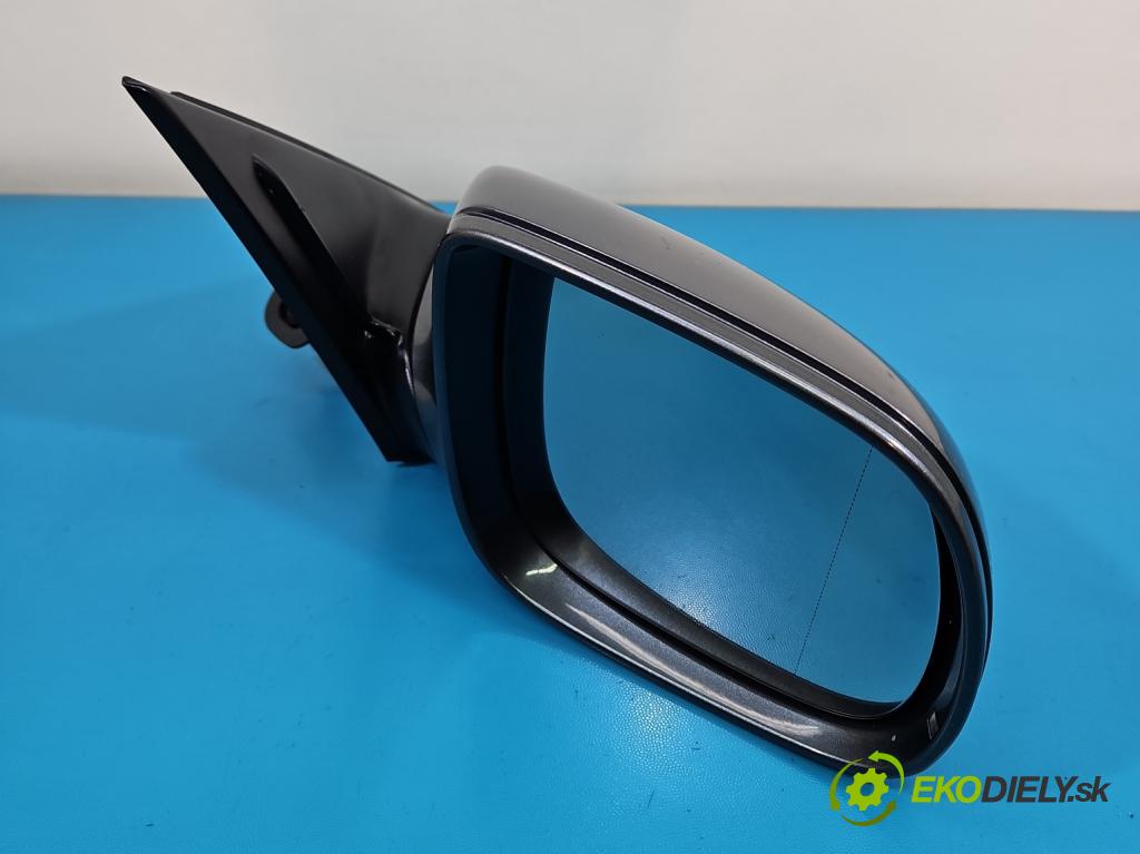 Audi Q5 2008-2016 3.0 tdi 239KM automatic 176 kW 2967 cm3 5- zpětné zrcátko pravé 8R1857410C (Klika dveří ostatní)