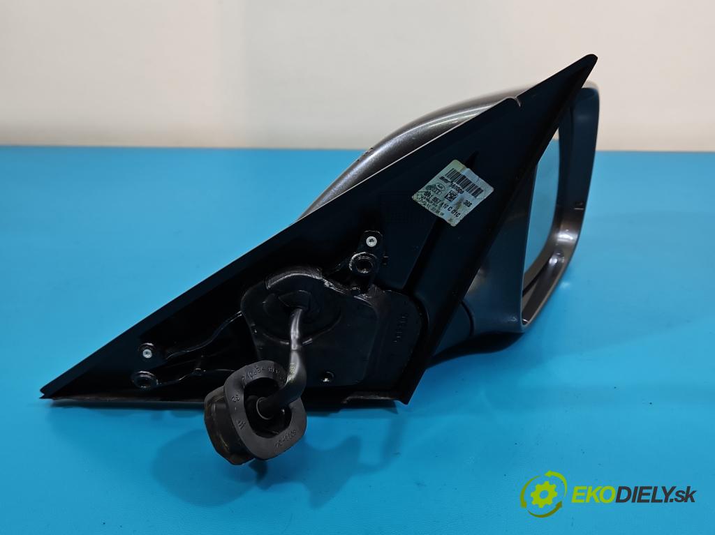 Audi Q5 2008-2016 3.0 tdi 239KM automatic 176 kW 2967 cm3 5- zrkadlo pravé 8R1857410C (Kľučka dverí ostatné)