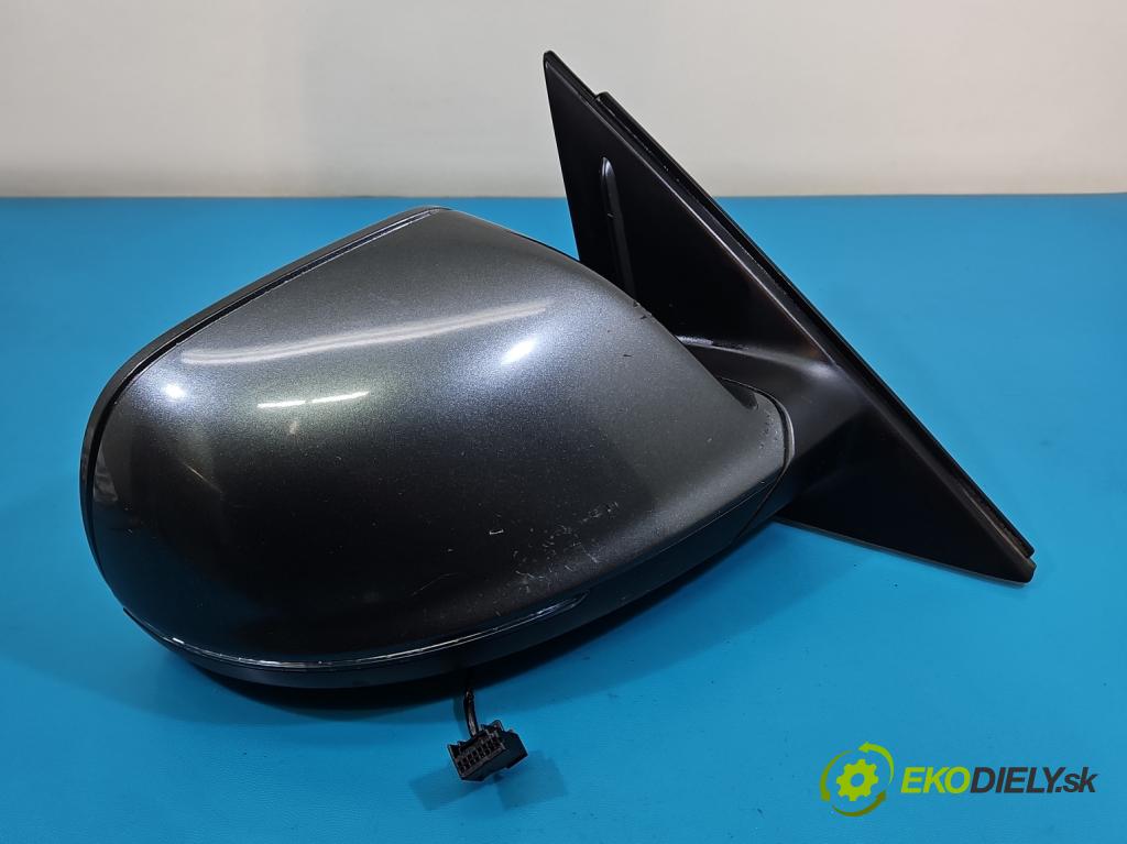 Audi Q5 2008-2016 3.0 tdi 239KM automatic 176 kW 2967 cm3 5- zrkadlo pravé 8R1857410C (Kľučka dverí ostatné)