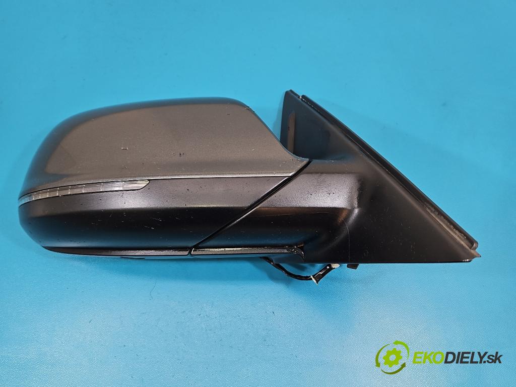 Audi Q5 2008-2016 3.0 tdi 239KM automatic 176 kW 2967 cm3 5- zrkadlo pravé 8R1857410C (Kľučka dverí ostatné)