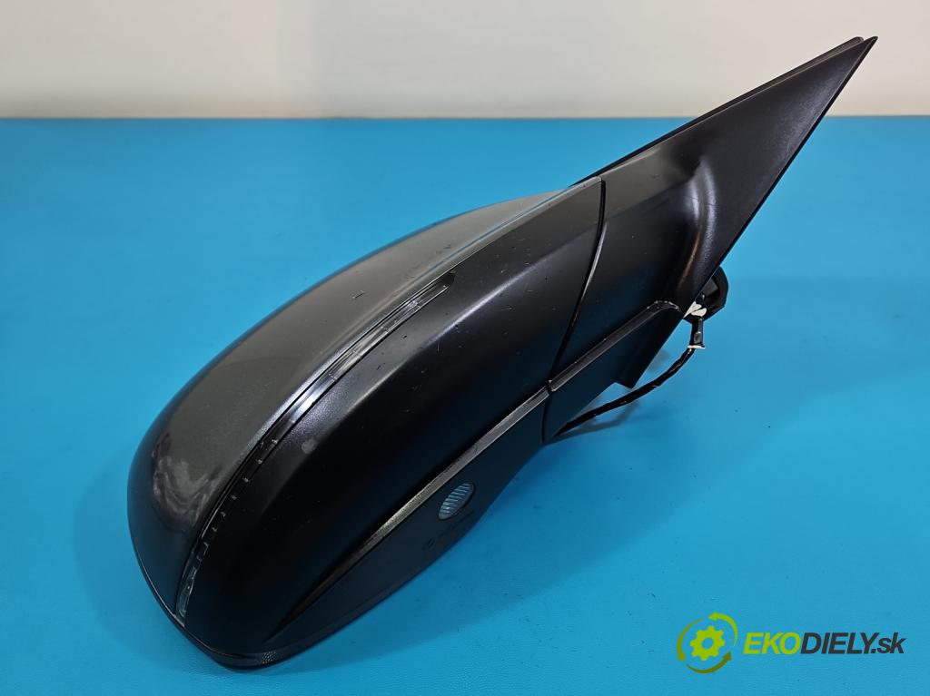 Audi Q5 2008-2016 3.0 tdi 239KM automatic 176 kW 2967 cm3 5- zrkadlo pravé 8R1857410C (Kľučka dverí ostatné)