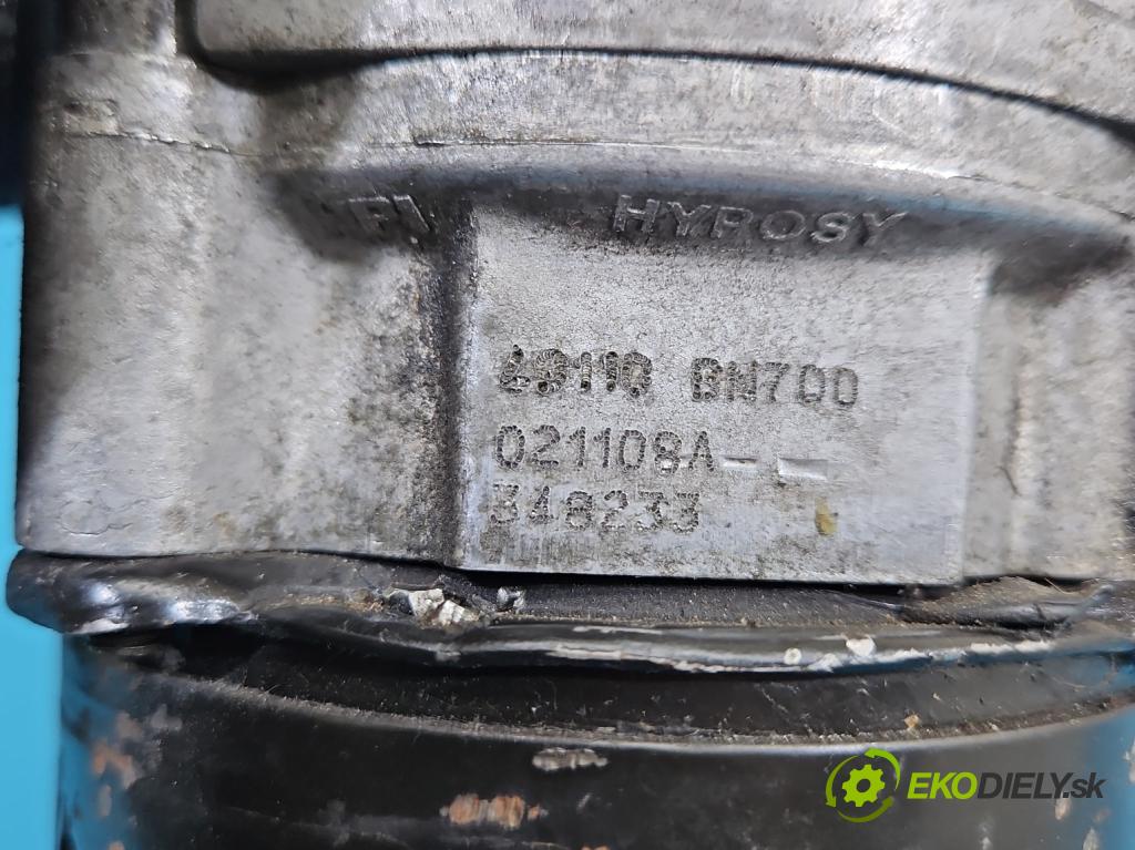 Nissan Almera N16 2000-2006 1.5 dci 82 HP manual 60 kW 1461 cm3 3- čerpadlo posilovač 49110BN700 (Servočerpadlo)