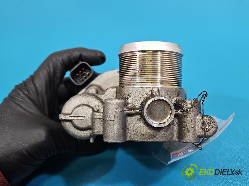 Opel Astra IV 2009-2015 1.4 T 140 HP manual 103 kW 1364 cm3 5- klapka 55565489 (Škrtiaca klapka)