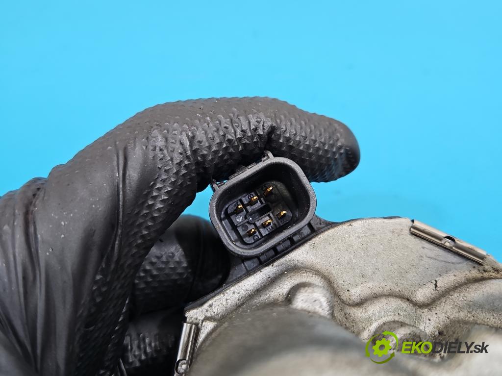 Opel Astra IV 2009-2015 1.4 T 140 HP manual 103 kW 1364 cm3 5- klapka 55565489 (Škrtiaca klapka)