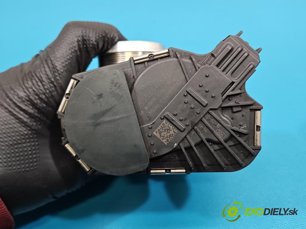 Opel Astra IV 2009-2015 1.4 T 140 HP manual 103 kW 1364 cm3 5- klapka 55565489 (Škrtiaca klapka)