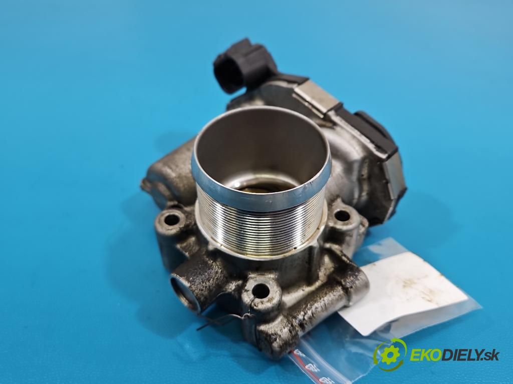 Opel Astra IV 2009-2015 1.4 T 140 hp manual 103 kW 1364 cm3 5- škrticí klapka 55565489 (Škrticí klapka)