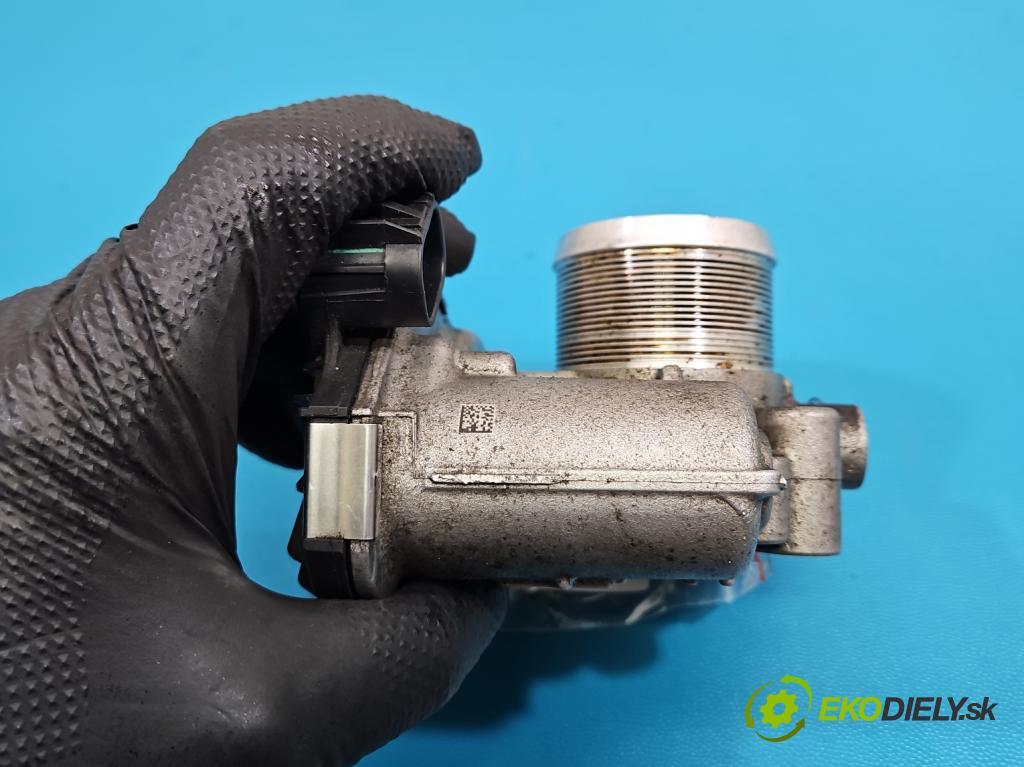 Opel Astra IV 2009-2015 1.4 T 140 HP manual 103 kW 1364 cm3 5- klapka 55565489 (Škrtiaca klapka)