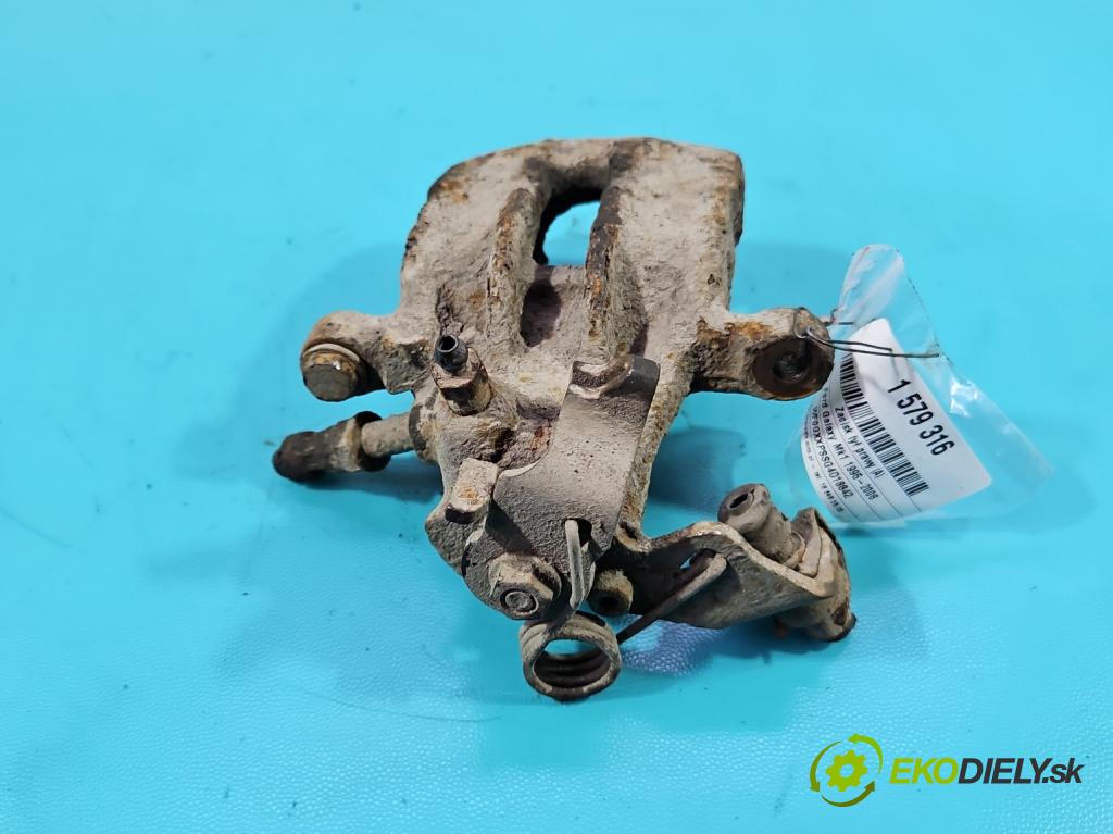 Ford Galaxy Mk1 1995-2006 2.3 16V 140 hp manual 103 kW 2295 cm3 5- brzdič zadní pravý  (Klika dveří ostatní)