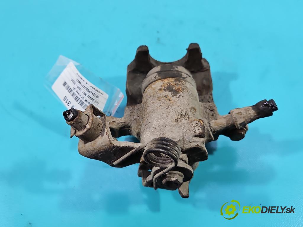 Ford Galaxy Mk1 1995-2006 2.3 16V 140 hp manual 103 kW 2295 cm3 5- brzdič zadní pravý  (Klika dveří ostatní)