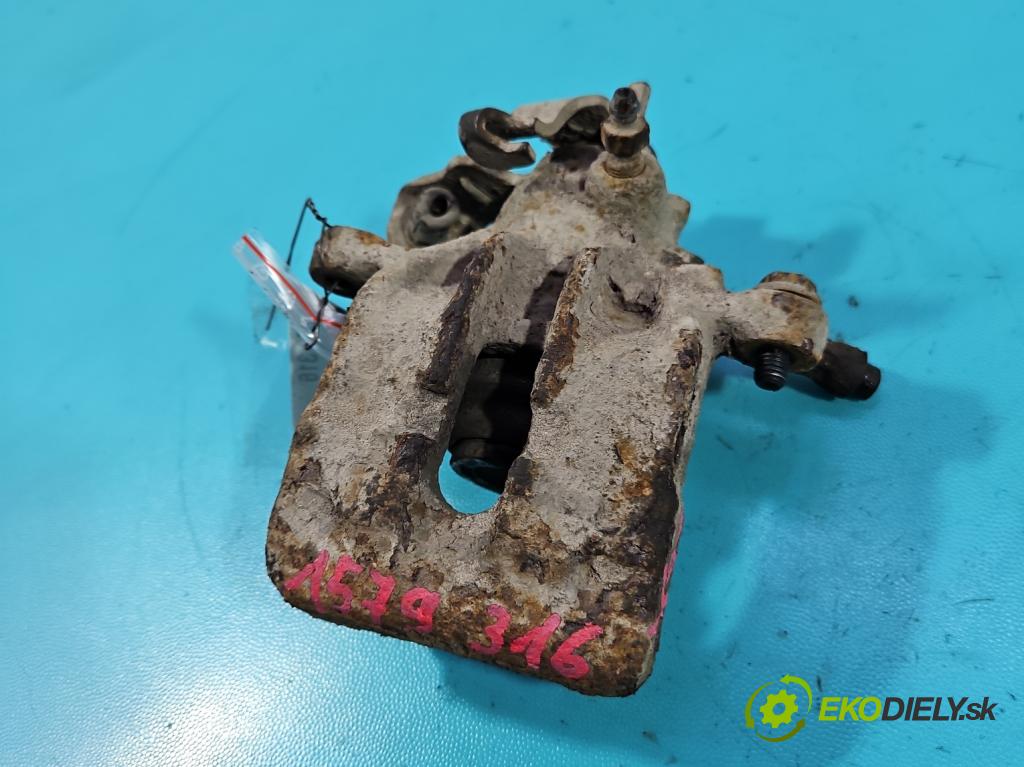 Ford Galaxy Mk1 1995-2006 2.3 16V 140 hp manual 103 kW 2295 cm3 5- brzdič zadní pravý  (Klika dveří ostatní)