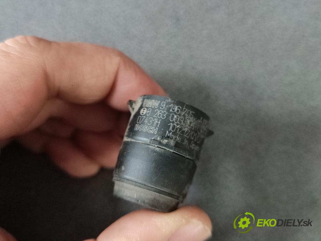 Bmw X1 E84 2009-2015 2.0d 136 HP manual 100 kW 1995 cm3 5- snímač parkovaní: 0263003991