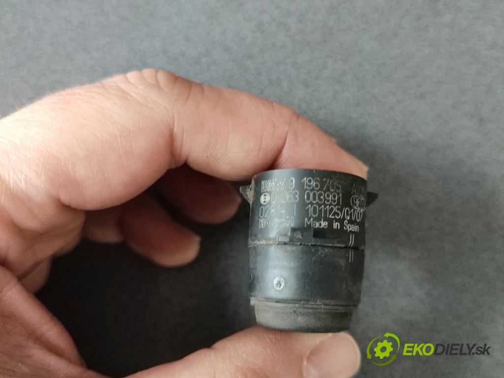 Bmw X1 E84 2009-2015 2.0d 136 HP manual 100 kW 1995 cm3 5- snímač parkovaní: 0263003991