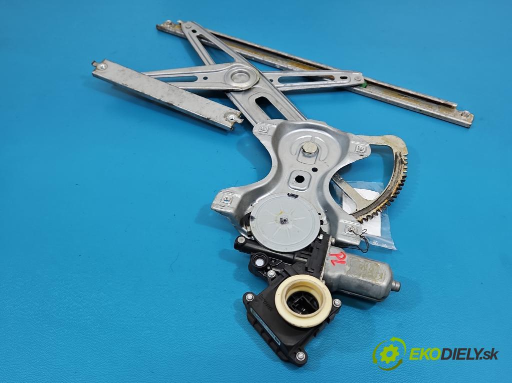 Toyota Avensis III T27 2009-2018 1.8 vvti 147 hp manual 108 kW 1798 cm3 4- mechanismus stahování přední levý 85702-02020