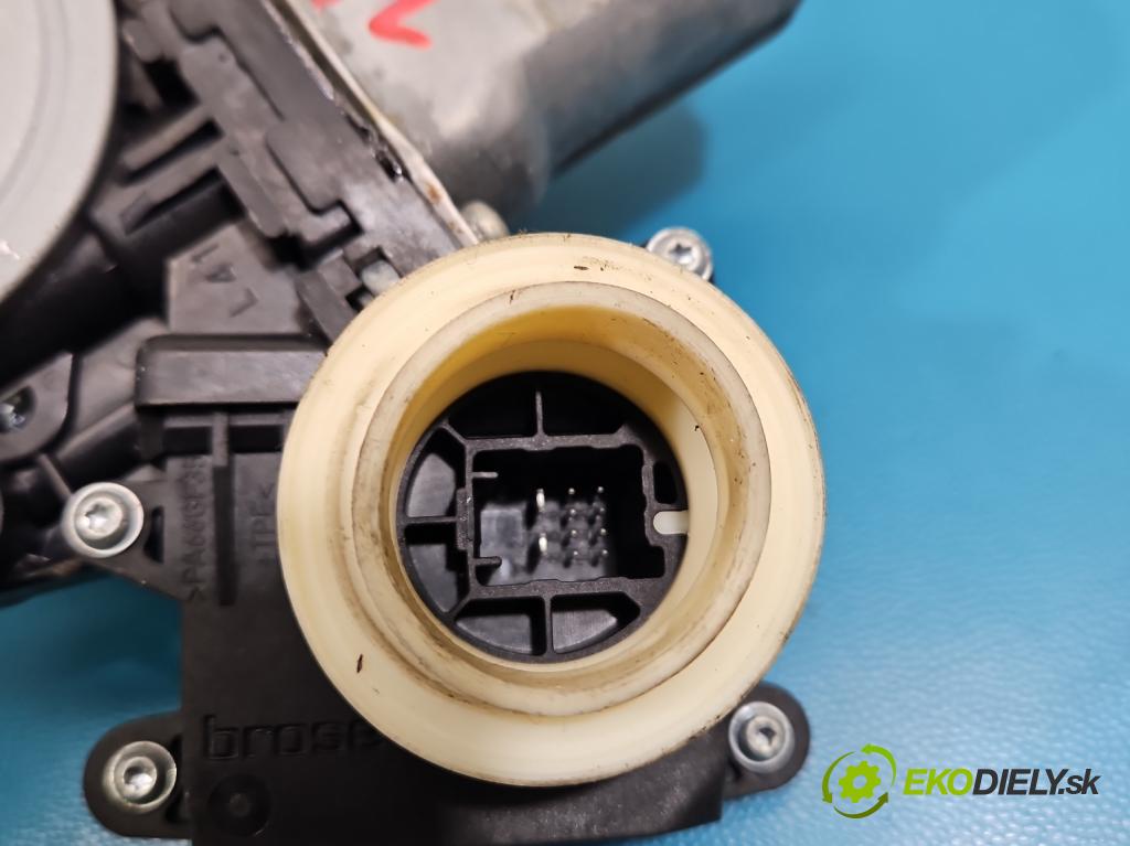 Toyota Avensis III T27 2009-2018 1.8 vvti 147 hp manual 108 kW 1798 cm3 4- mechanismus stahování přední levý 85702-02020