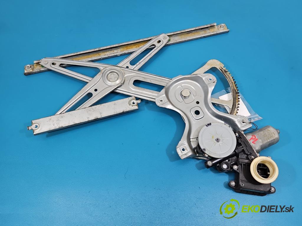 Toyota Avensis III T27 2009-2018 1.8 vvti 147 hp manual 108 kW 1798 cm3 4- mechanismus stahování přední levý 85702-02020