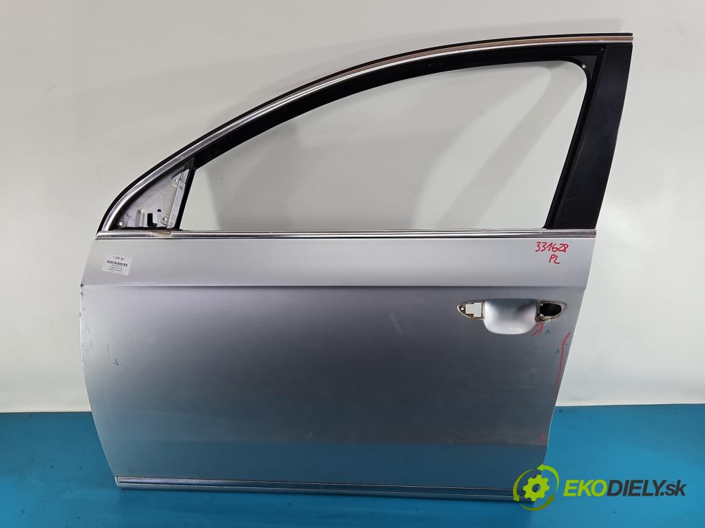 Vw Passat B7 2010-2014 2.0 tdi 140 HP manual 103 kW 1968 cm3 5- dvere predné ľavé  (Kľučka dverí ostatné)