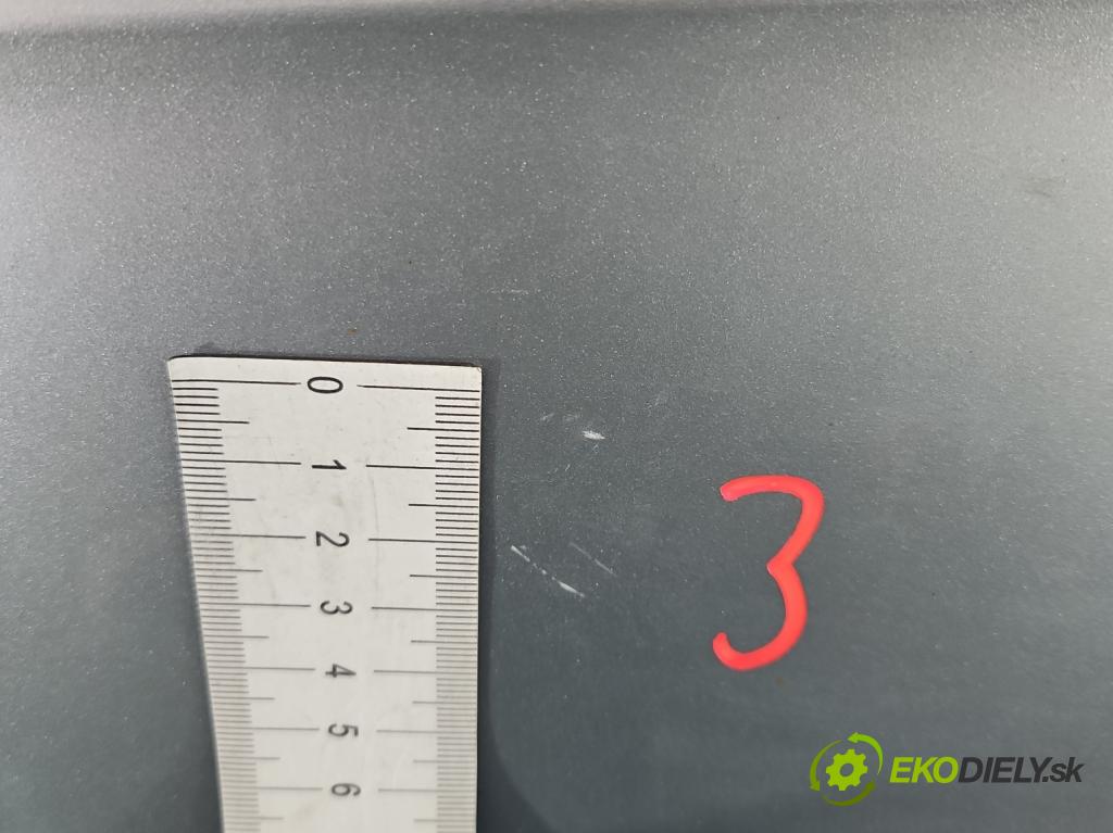 Vw Passat B7 2010-2014 2.0 tdi 140 HP manual 103 kW 1968 cm3 5- dvere predné ľavé  (Kľučka dverí ostatné)