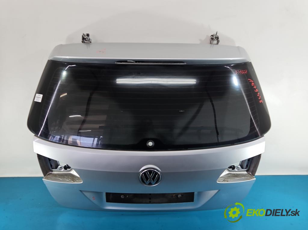 Vw Passat B7 2010-2014 2.0 tdi 140 HP manual 103 kW 1968 cm3 5- zadna kufor  (Kapota zadná (kufor))