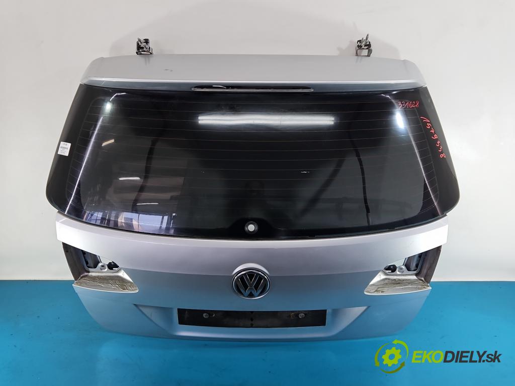 Vw Passat B7 2010-2014 2.0 tdi 140 HP manual 103 kW 1968 cm3 5- zadna kufor  (Kapota zadná (kufor))