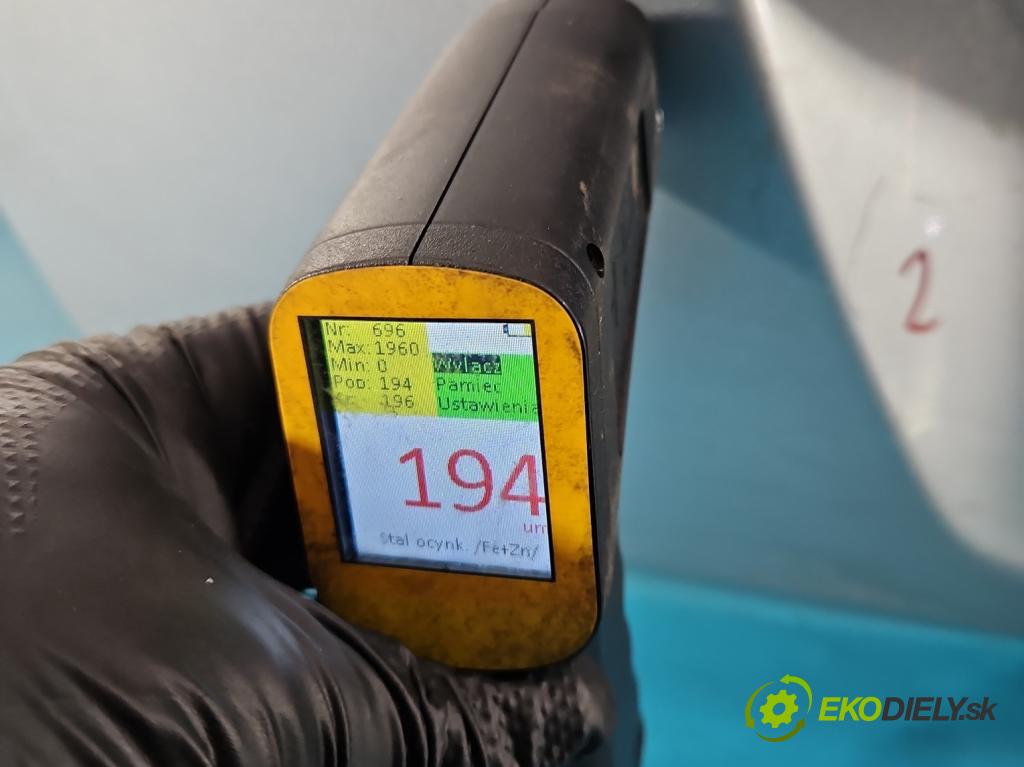 Vw Passat B7 2010-2014 2.0 tdi 140 HP manual 103 kW 1968 cm3 5- zadna kufor  (Kapota zadná (kufor))