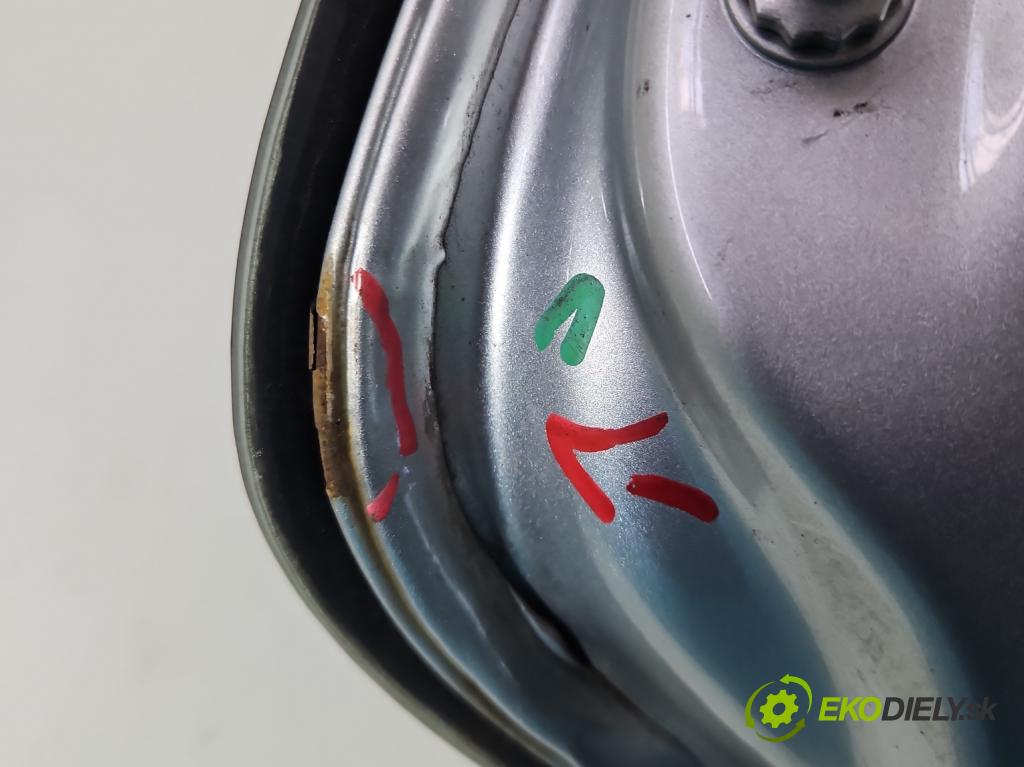 Vw Passat B7 2010-2014 2.0 tdi 140 HP manual 103 kW 1968 cm3 5- zadna kufor  (Kapota zadná (kufor))