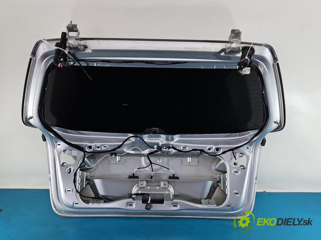Vw Passat B7 2010-2014 2.0 tdi 140 HP manual 103 kW 1968 cm3 5- zadna kufor  (Kapota zadná (kufor))