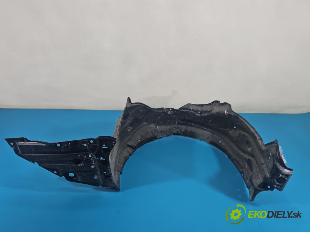 Toyota Corolla E21 2019- 1.8 16V 98 hp automatic 72 kW 1798 cm3 4- blatník: přední pravé 53875-02660