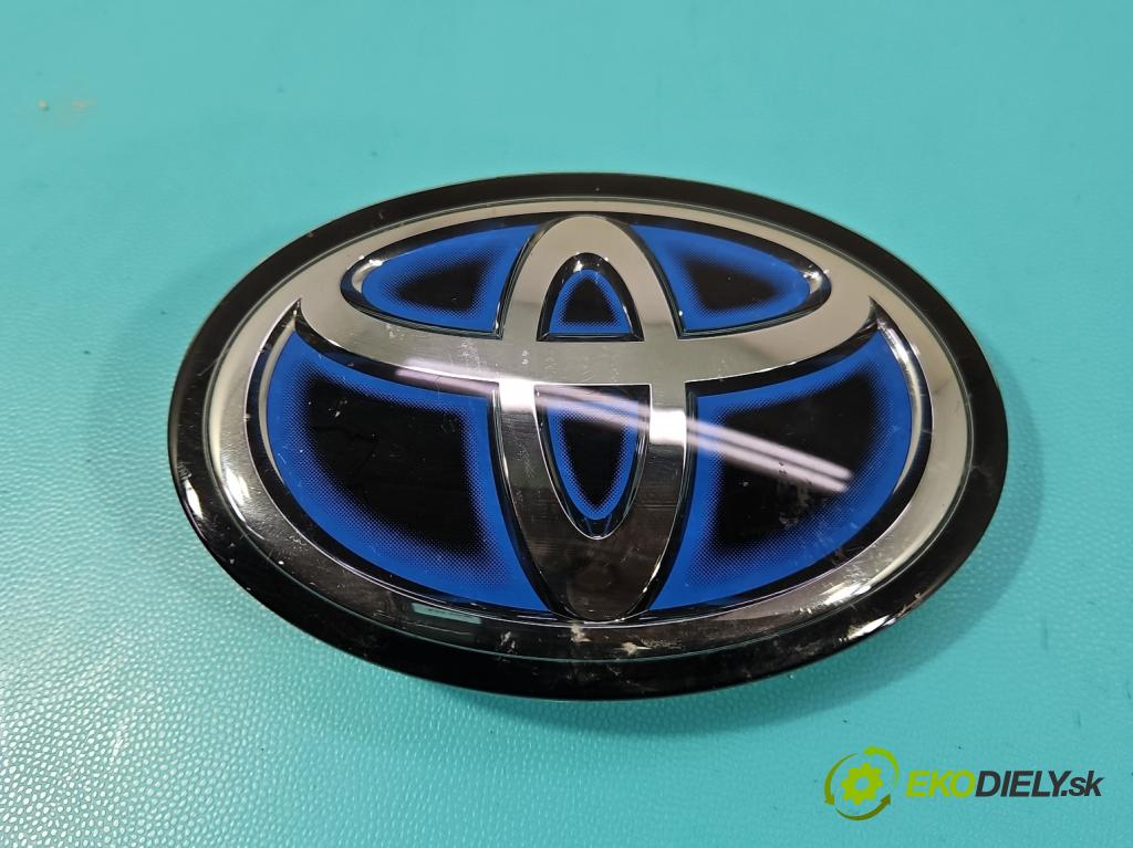 Toyota Corolla E21 2019- 1.8 16V 98 HP automatic 72 kW 1798 cm3 4- miežka 90975-02124