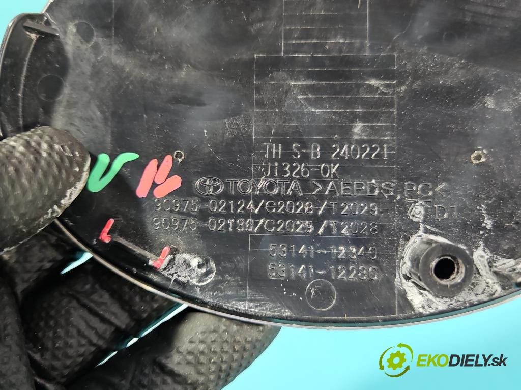 Toyota Corolla E21 2019- 1.8 16V 98 HP automatic 72 kW 1798 cm3 4- miežka 90975-02124