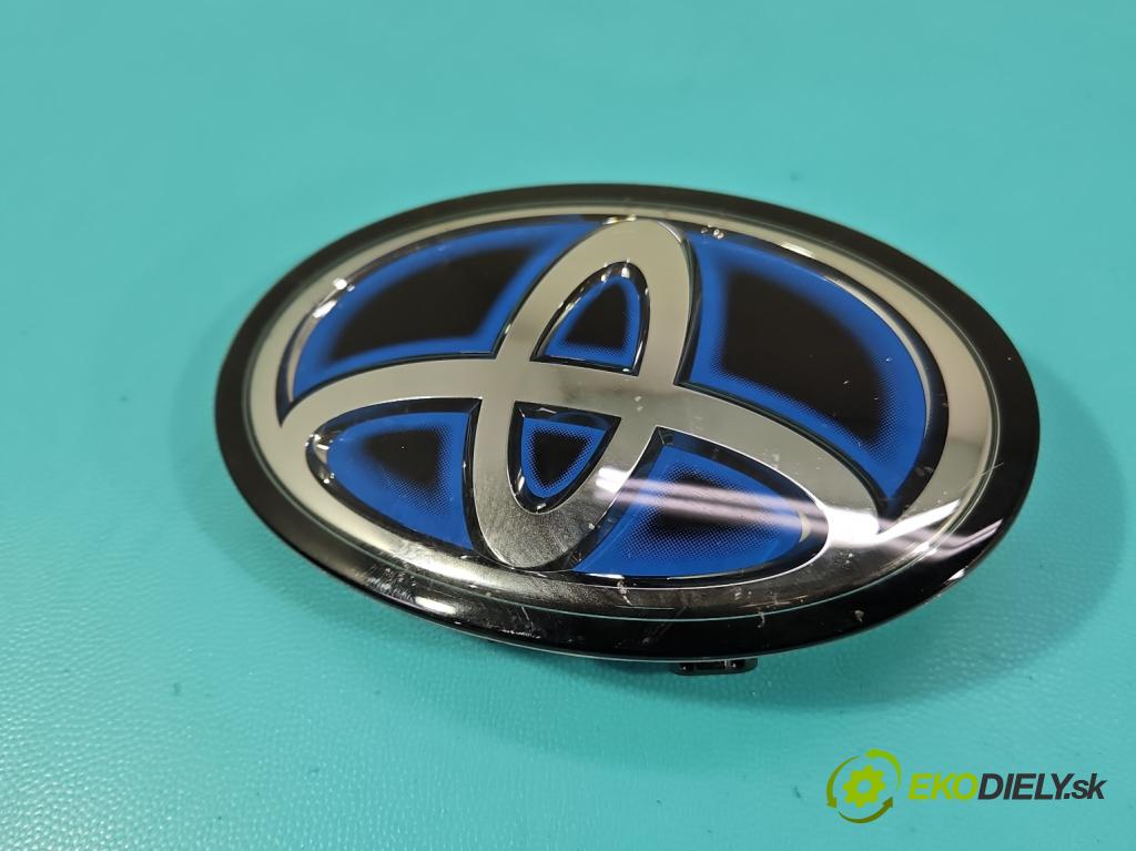 Toyota Corolla E21 2019- 1.8 16V 98 HP automatic 72 kW 1798 cm3 4- miežka 90975-02124