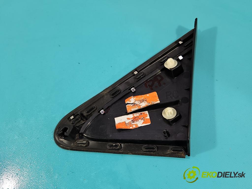 Toyota Corolla E21 2019- 1.8 16V 98 hp automatic 72 kW 1798 cm3 4- kryt plastová 60117-02250