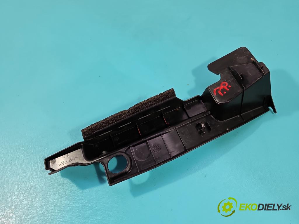 Toyota Corolla E21 2019- 1.8 16V 98 hp automatic 72 kW 1798 cm3 4- kryt plastová 53825-02220