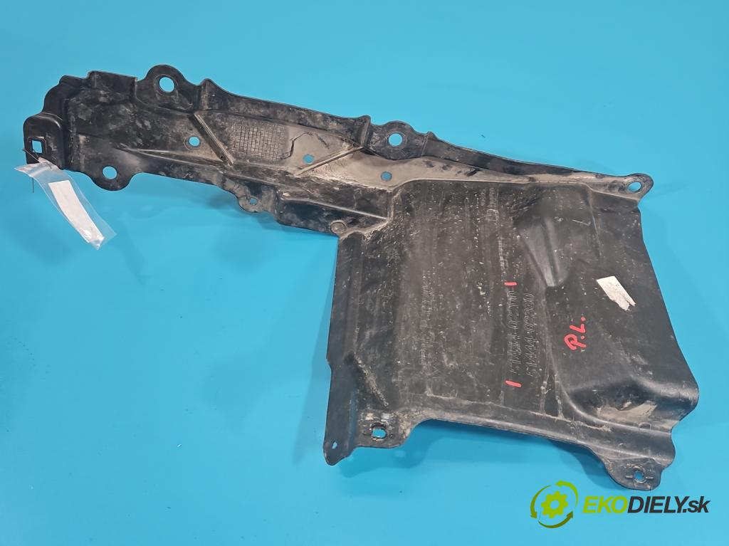 Toyota Corolla E21 2019- 1.8 16V 98 hp automatic 72 kW 1798 cm3 4- kryt motoru dolní 51444-02200