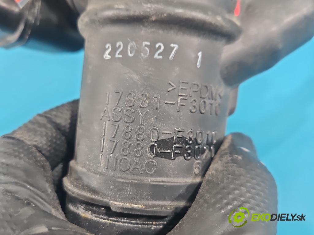 Toyota Corolla E21 2019- 1.8 16V 98 HP automatic 72 kW 1798 cm3 4- Trubka: 17893-F3010