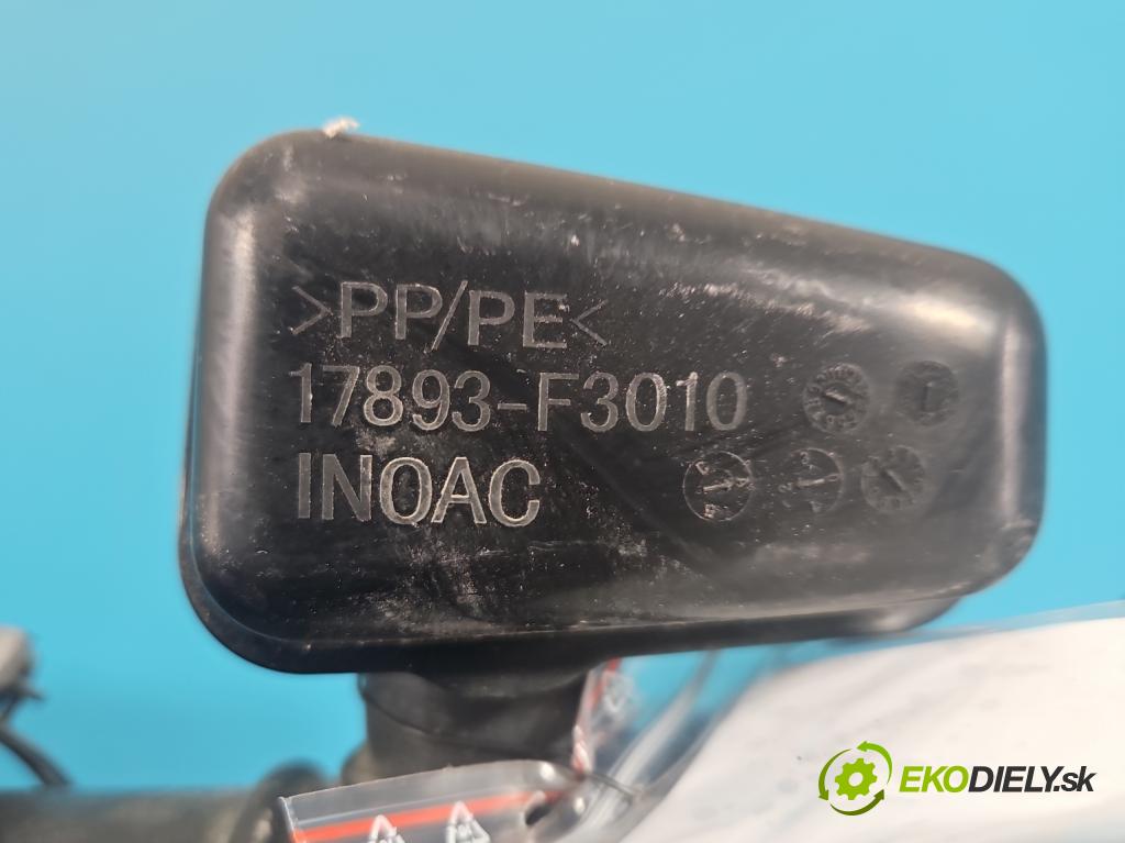 Toyota Corolla E21 2019- 1.8 16V 98 HP automatic 72 kW 1798 cm3 4- Trubka: 17893-F3010
