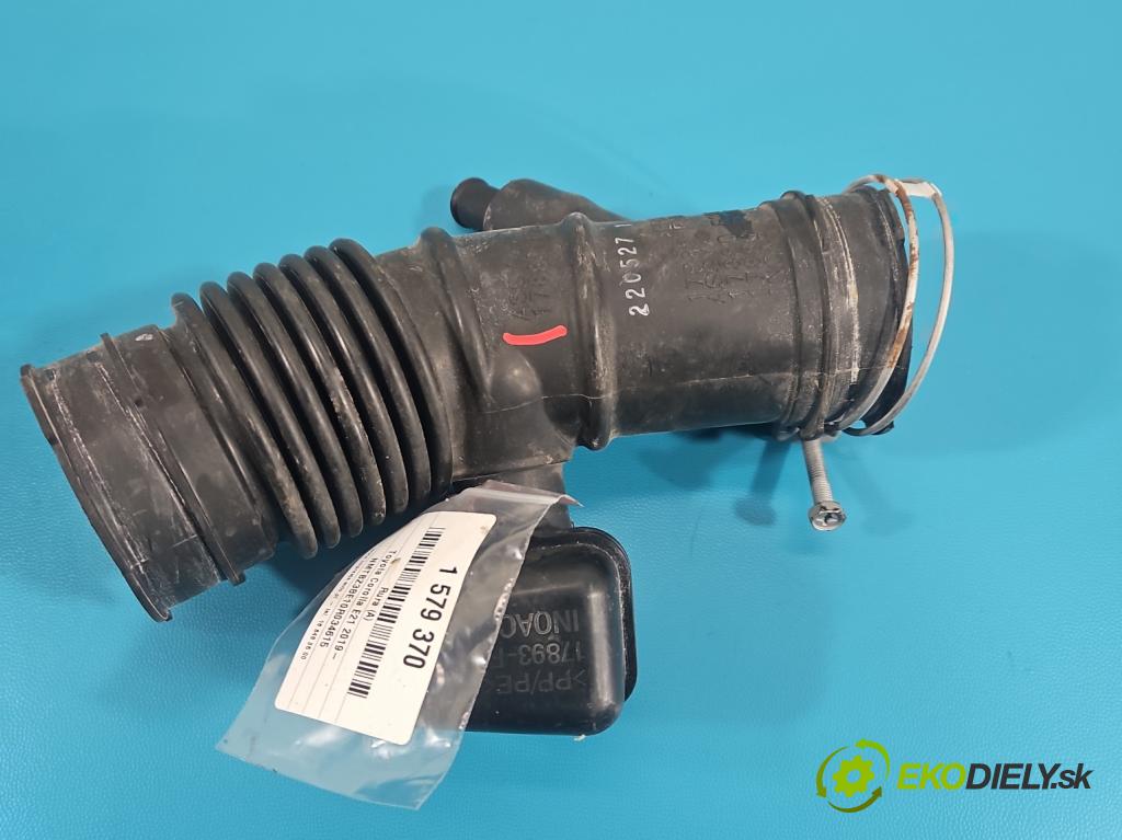 Toyota Corolla E21 2019- 1.8 16V 98 HP automatic 72 kW 1798 cm3 4- Trubka: 17893-F3010