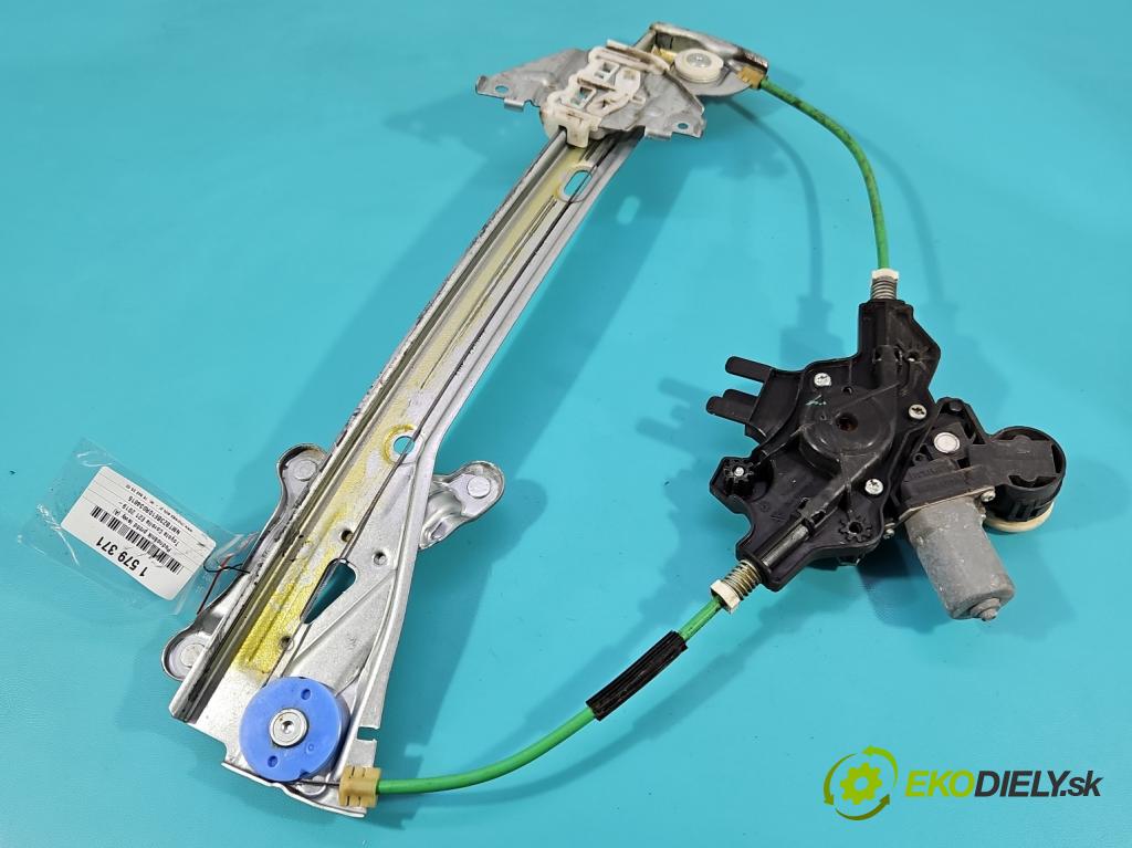 Toyota Corolla E21 2019- 1.8 16V 98 hp automatic 72 kW 1798 cm3 4- mechanismus stahování přední levý 85701-02090