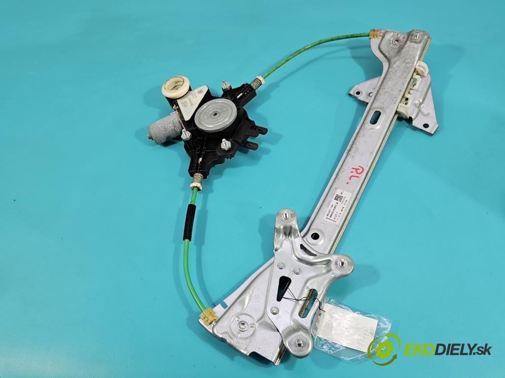 Toyota Corolla E21 2019- 1.8 16V 98 hp automatic 72 kW 1798 cm3 4- mechanismus stahování přední levý 85701-02090