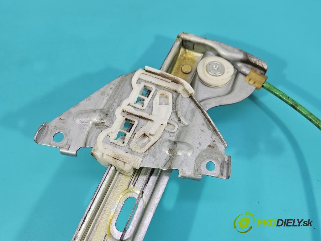 Toyota Corolla E21 2019- 1.8 16V 98 hp automatic 72 kW 1798 cm3 4- mechanismus stahování přední levý 85701-02090