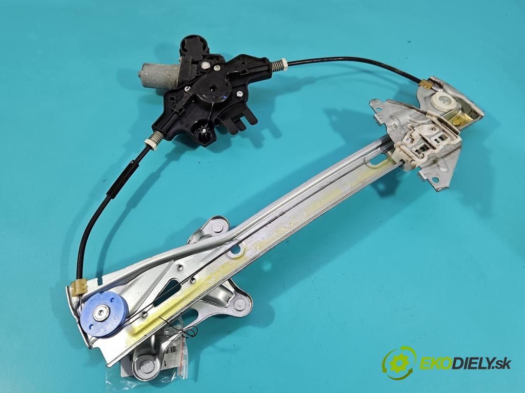 Toyota Corolla E21 2019- 1.8 16V 98 HP automatic 72 kW 1798 cm3 4- mechanizmus okna predné pravý 69810-02791-B