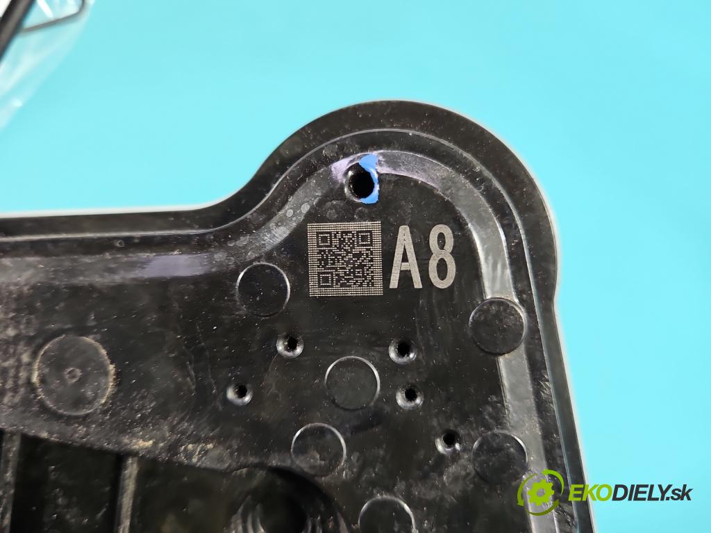 Toyota Corolla E21 2019- 1.8 16V 98 HP automatic 72 kW 1798 cm3 4- zámok predné ľavý