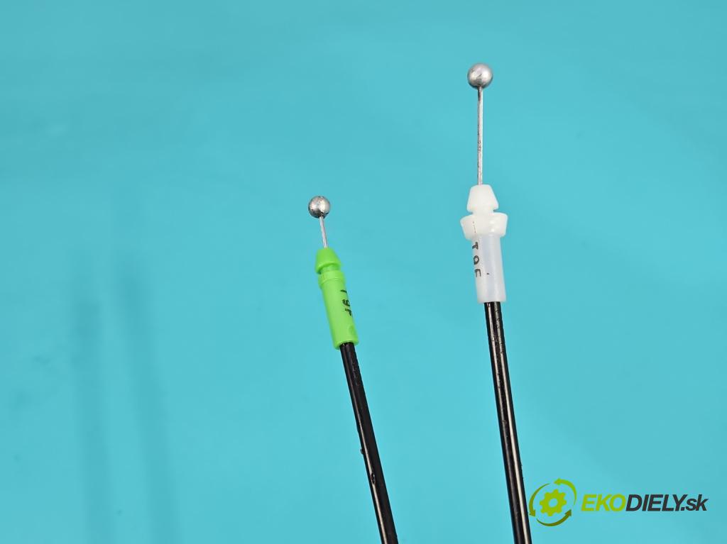 Toyota Corolla E21 2019- 1.8 16V 98 HP automatic 72 kW 1798 cm3 4- zámok predné pravý