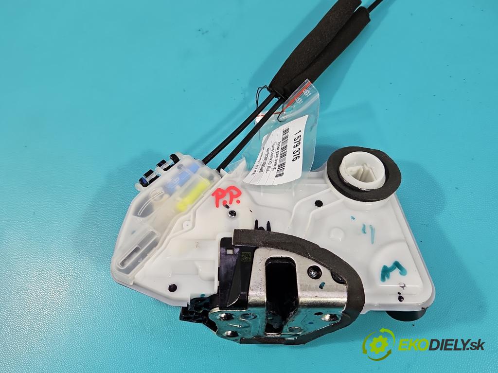 Toyota Corolla E21 2019- 1.8 16V 98 HP automatic 72 kW 1798 cm3 4- zámok predné pravý