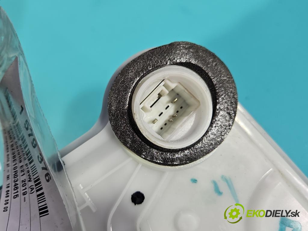 Toyota Corolla E21 2019- 1.8 16V 98 HP automatic 72 kW 1798 cm3 4- zámok predné pravý