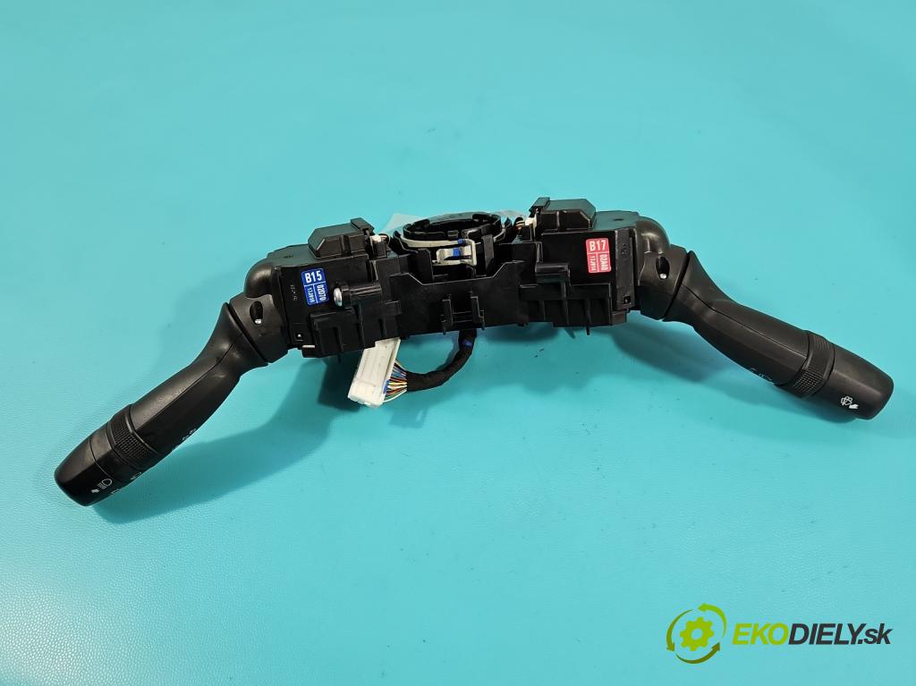 Toyota Corolla E21 2019- 1.8 16V 98 HP automatic 72 kW 1798 cm3 4- prepínač komplex: 17J914 (Prepínacie páčky pod volantom)