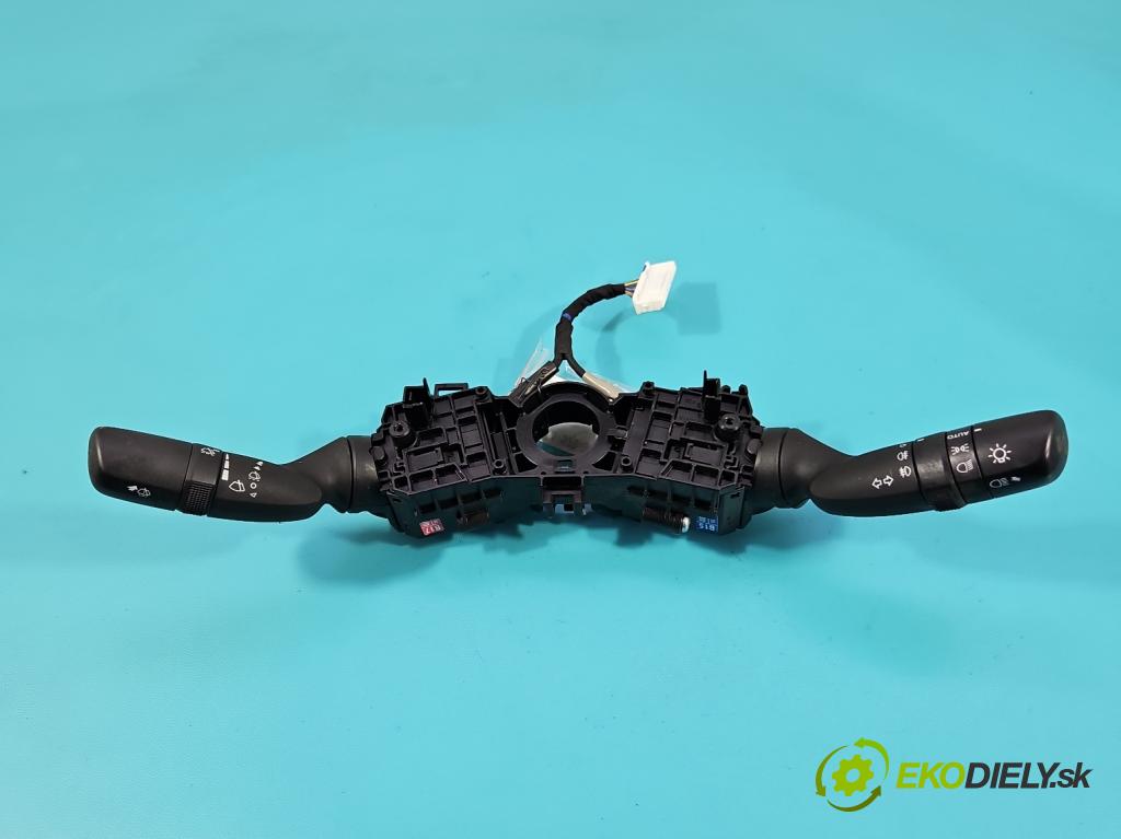 Toyota Corolla E21 2019- 1.8 16V 98 HP automatic 72 kW 1798 cm3 4- prepínač komplex: 17J914 (Prepínacie páčky pod volantom)