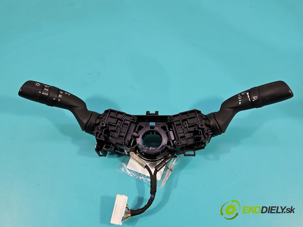 Toyota Corolla E21 2019- 1.8 16V 98 HP automatic 72 kW 1798 cm3 4- prepínač komplex: 17J914 (Prepínacie páčky pod volantom)