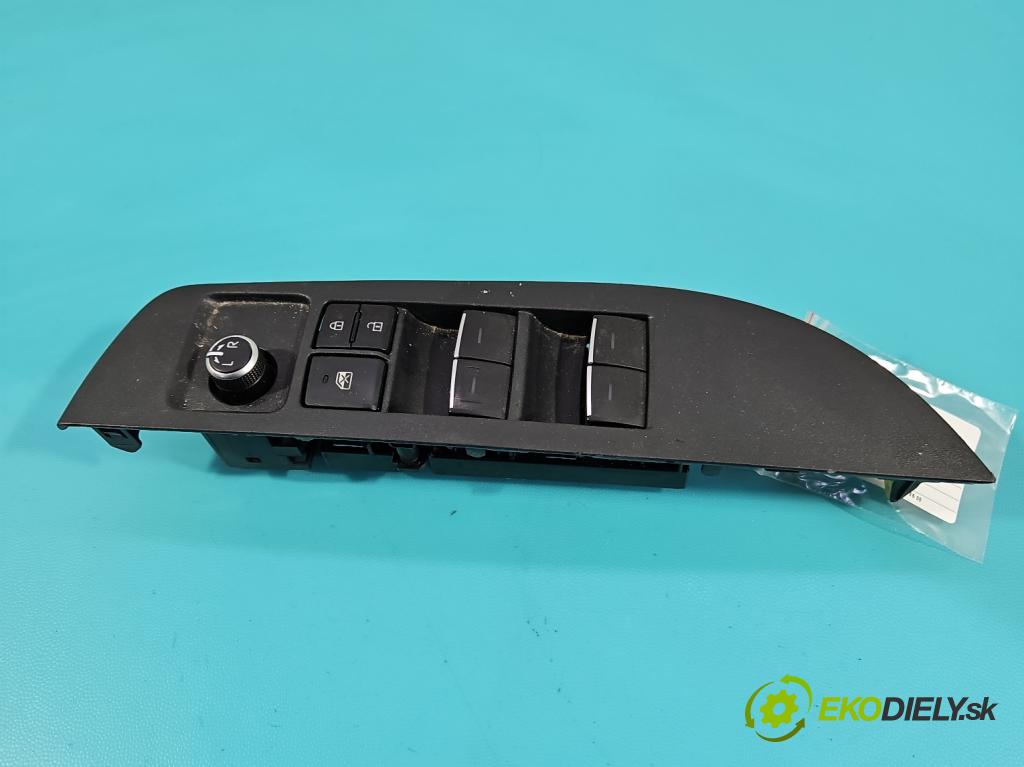 Toyota Corolla E21 2019- 1.8 16V 98 HP automatic 72 kW 1798 cm3 4- prepínač okien spätných zrkadiel 84040-02160