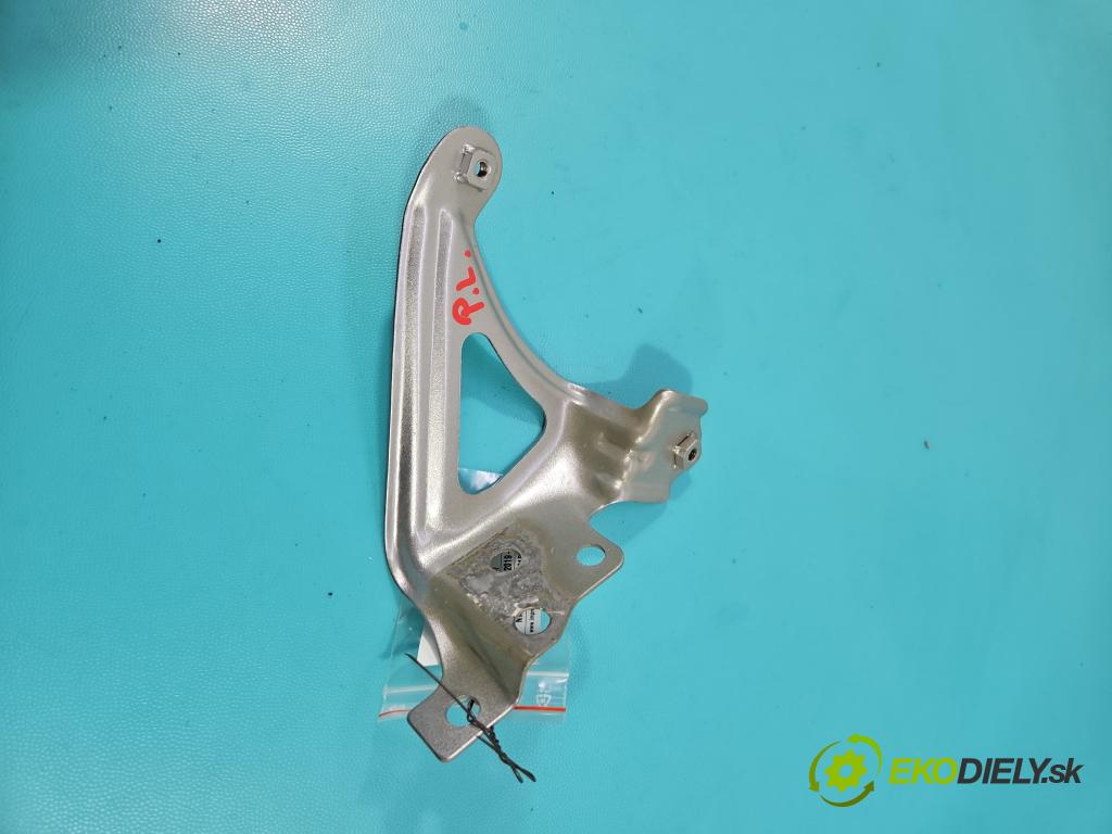 Toyota Corolla E21 2019- 1.8 16V 98 hp automatic 72 kW 1798 cm3 4- Upevnění: