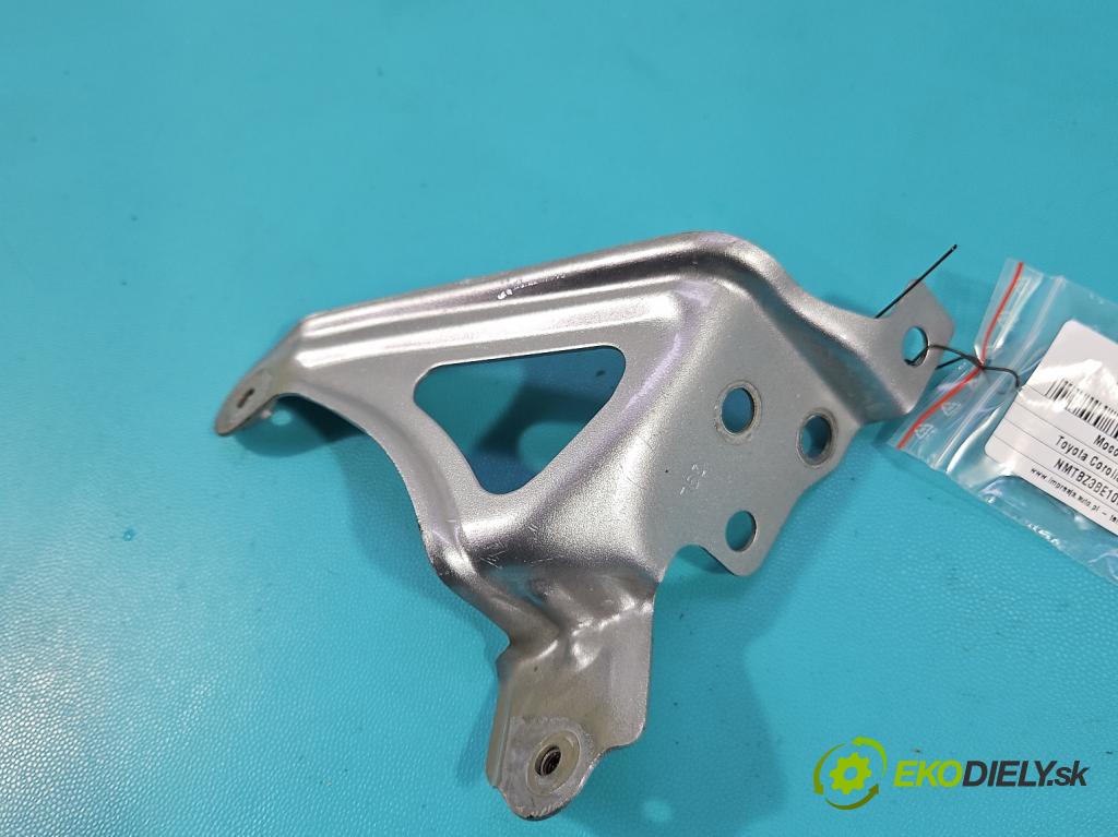 Toyota Corolla E21 2019- 1.8 16V 98 hp automatic 72 kW 1798 cm3 4- Upevnění: 